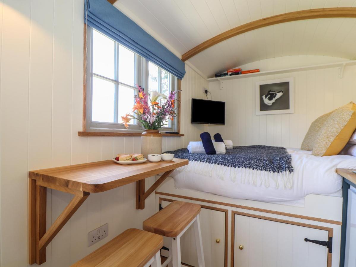 Bosulla Shepherds Hut Пензанс Экстерьер фото