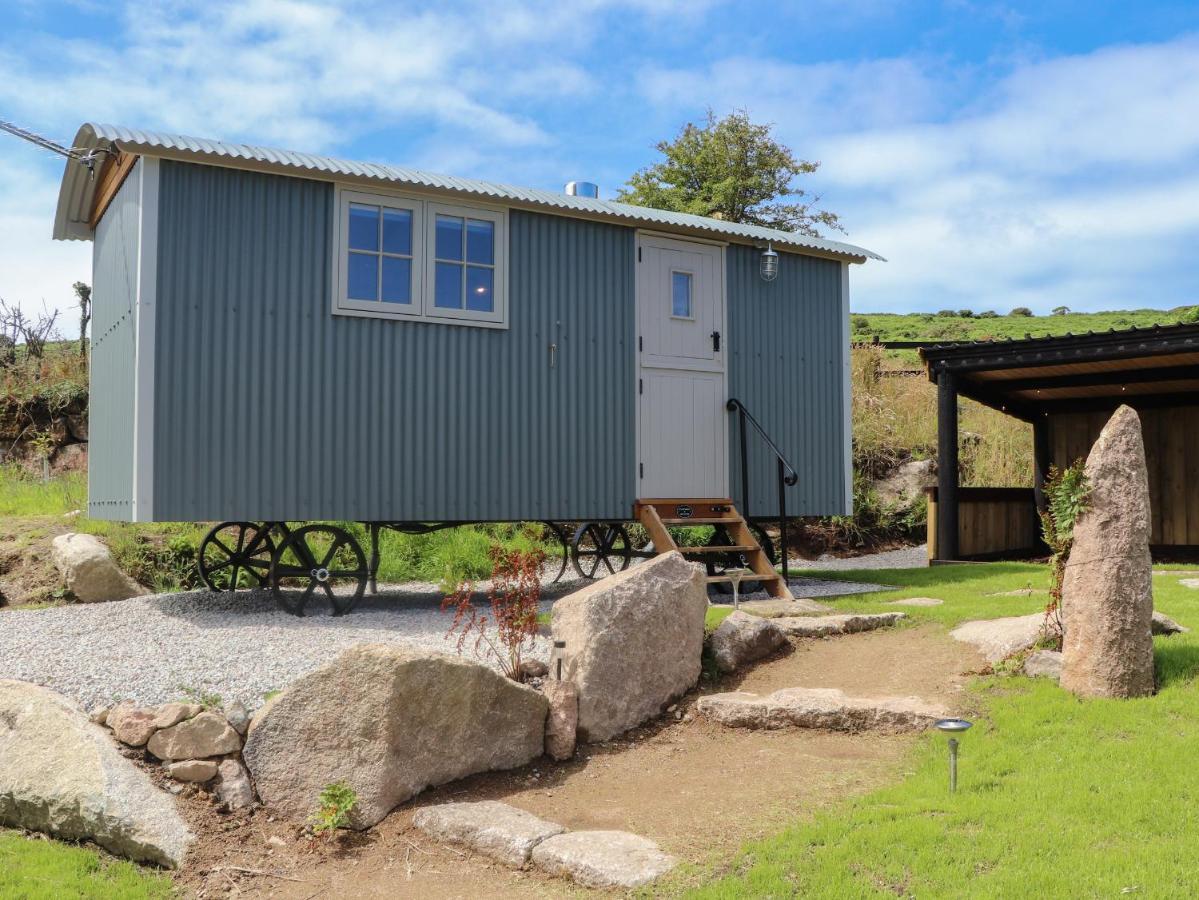 Bosulla Shepherds Hut Пензанс Экстерьер фото