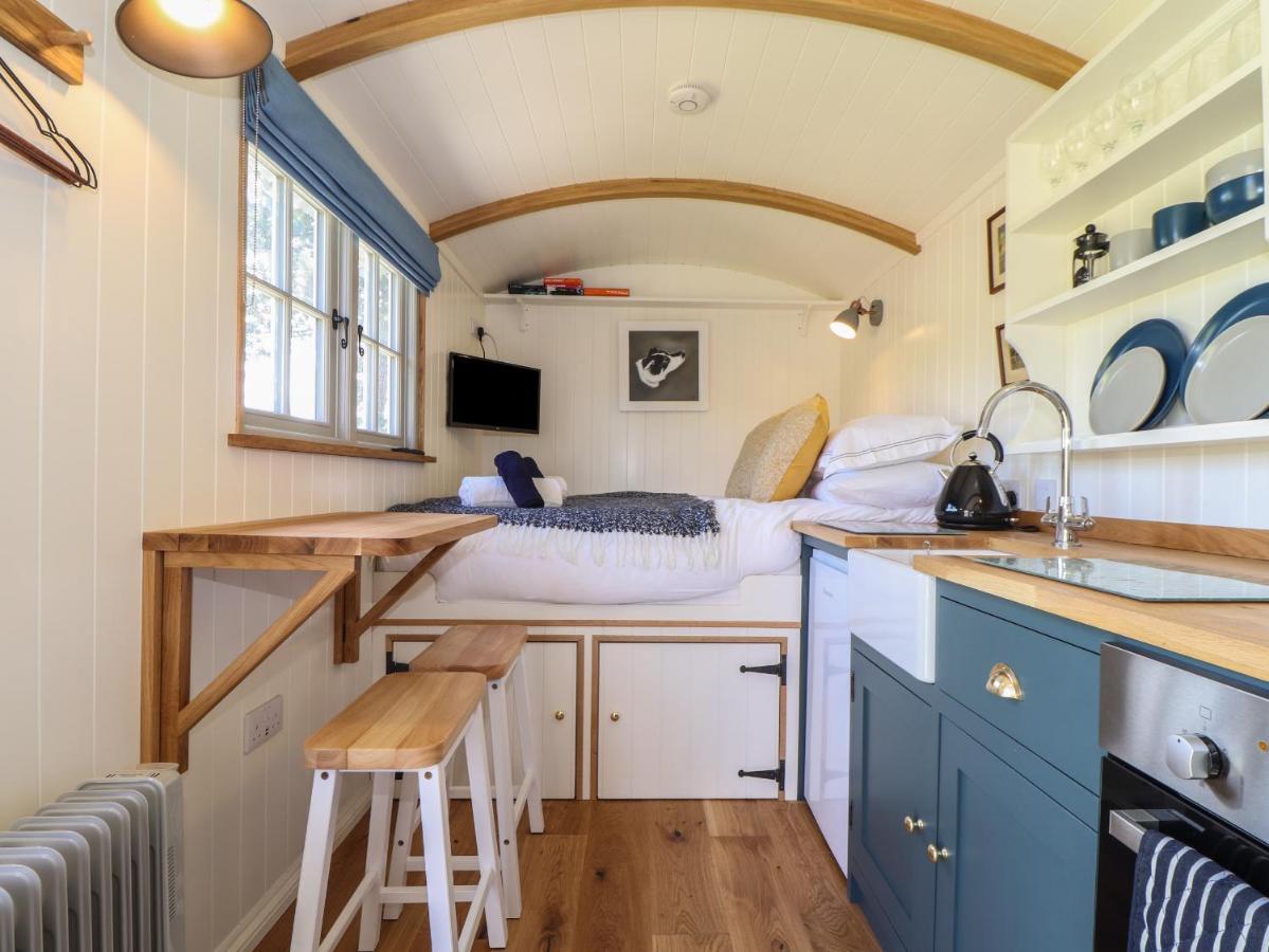 Bosulla Shepherds Hut Пензанс Экстерьер фото