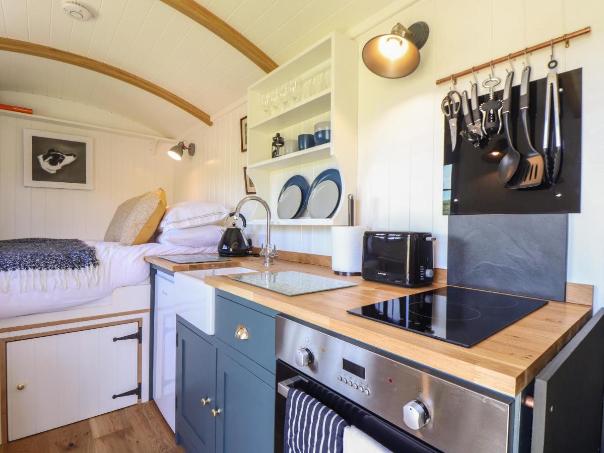 Bosulla Shepherds Hut Пензанс Экстерьер фото